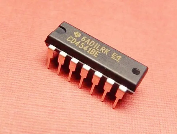 CD4541 IC TIMER DIP-14 CD4541BE 4541