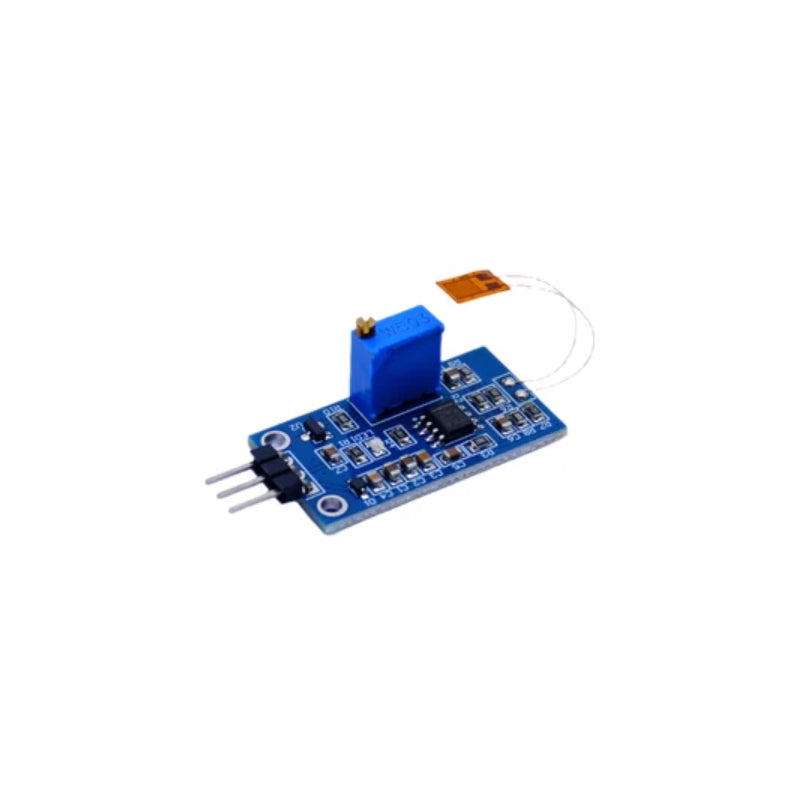 Y3 Strain Gauge Bending Sensor & Weighing Amplifier Module