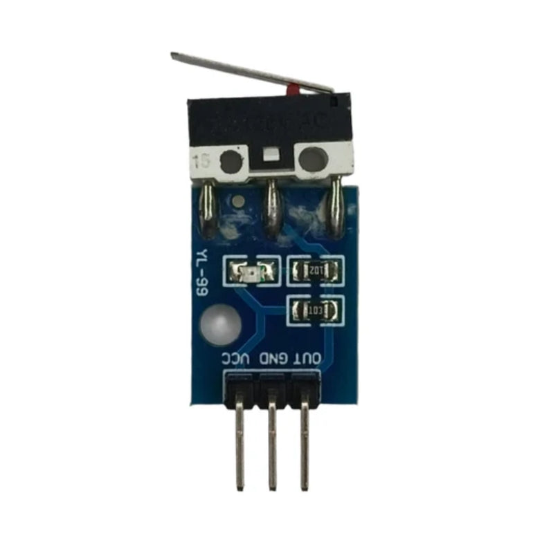 Impact Switch Module – High Sensitivity Collision Detector