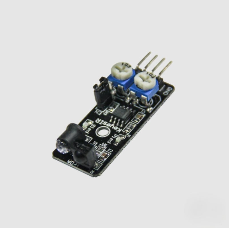 IR Proximity Module Using TSOP