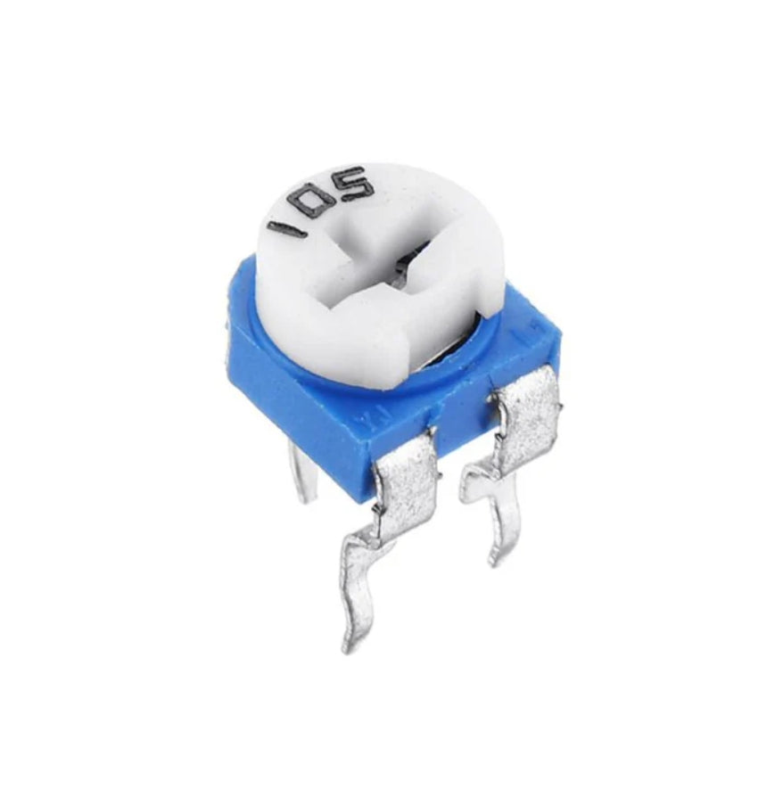 RM065 1M ohm Trimpot Potentiometer 105