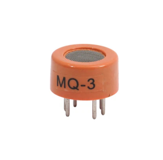 MQ-3 Gas Sensor Alcohol Detector