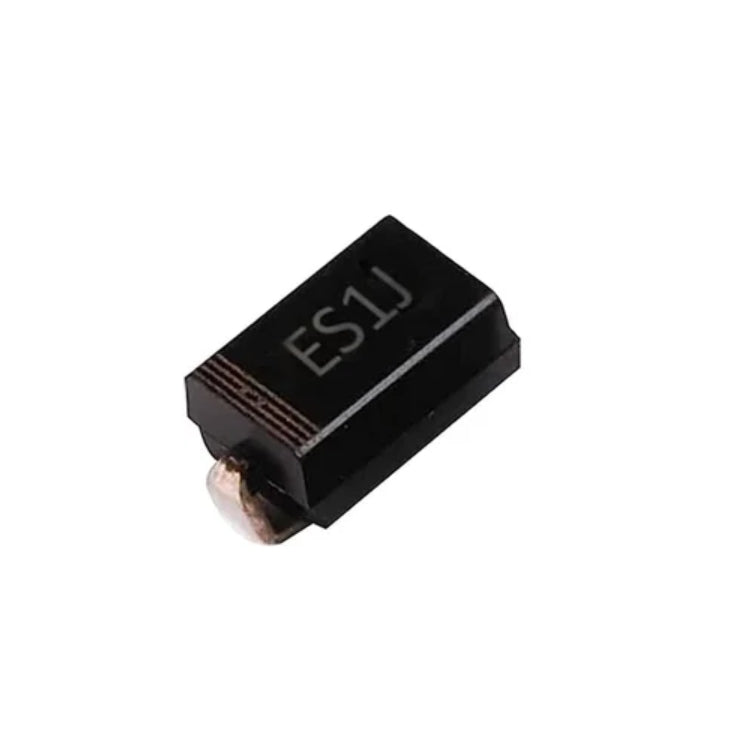 ES1J Diode SMD 2DO-214AC(SMA) 600V 1A FAST RECOVERY RECTIFIER