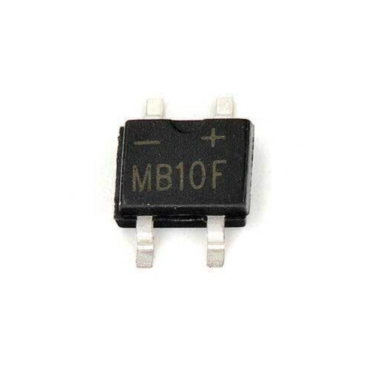 MB10F Bridge Rectifier Diode SMD 1000V 0.8A MB10 DIODE