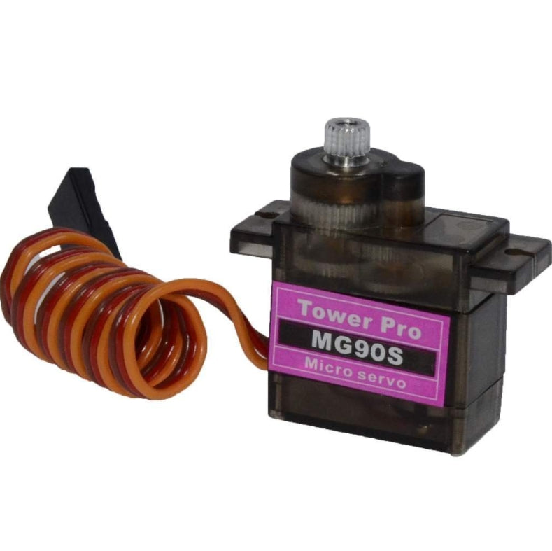 MG90S Micro Servo Motor