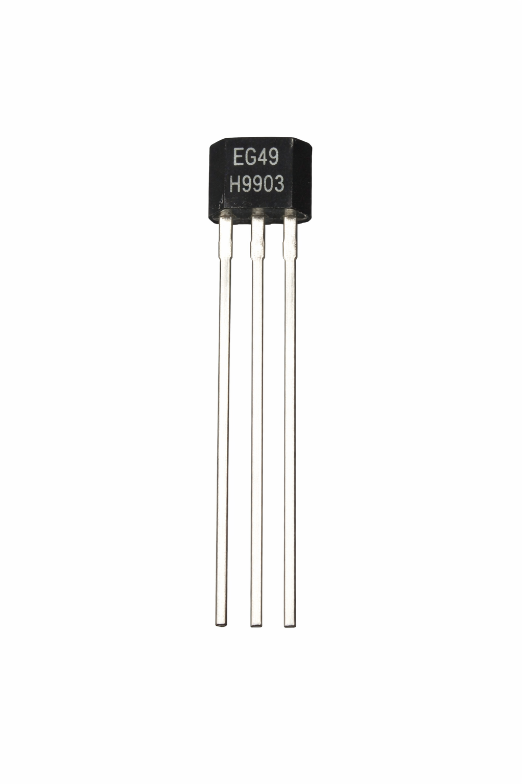 EG49 Linear Hall Sensor EGmicro TO-92S 49