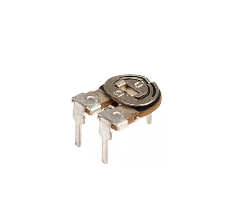 ElCON 100 ohm Potentiometer Metal preset 100E 100R