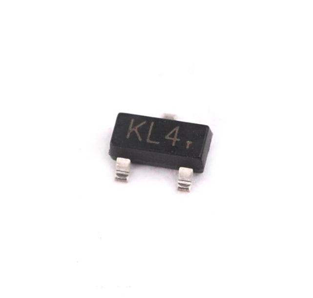 KL4 Diode BAT54S Diode Schottky SOT23 0.2A 30V