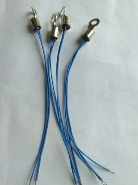 10K NTC Ohm Wired Thermistor Temperature Sensor