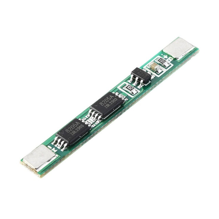 1S 5A BMS Module 3.7V Lithium Battery Protection board