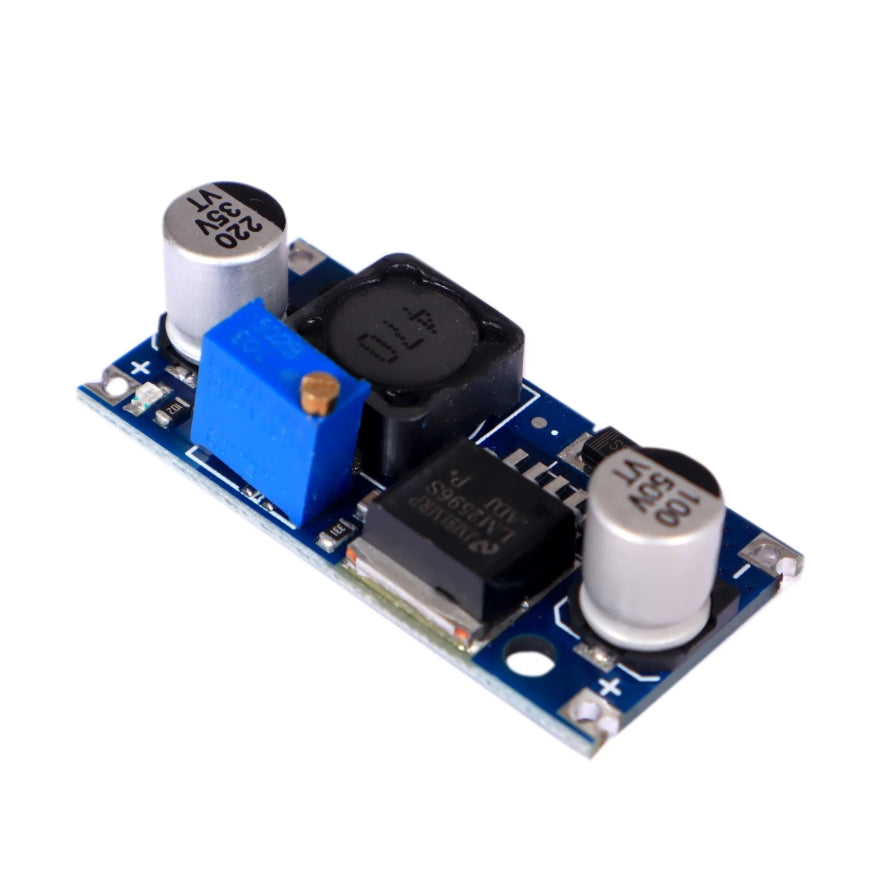 LM2596 3A DC to DC Step Down Module Buck Converter