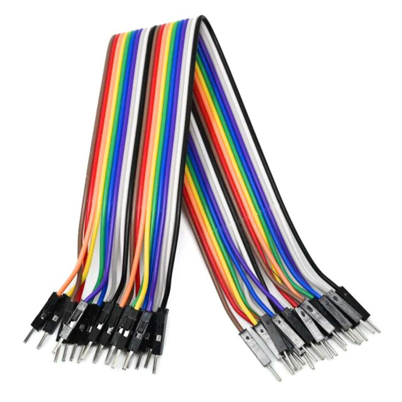 Male to Male Jumper Wires 20cm length 1 PIECE