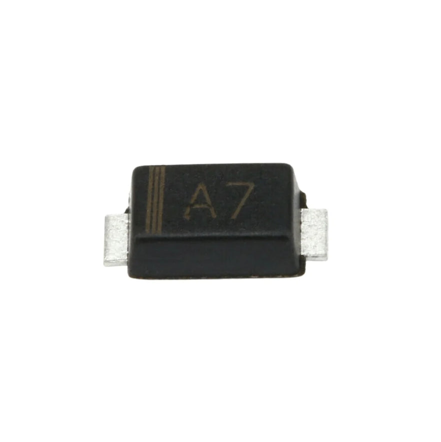 A7 Diode SMD hottech 1A 1000V SOD-123 1n4007 in4007