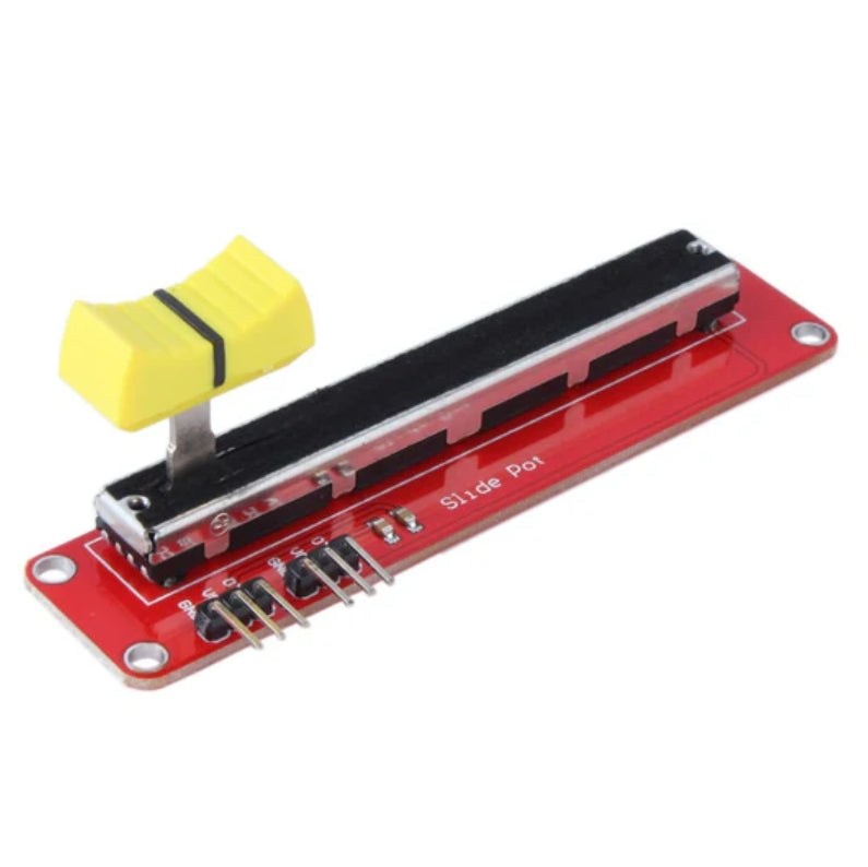 10k ohm Sliding Variable Potentiometer Module