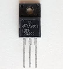 10N90 Mosfet 10N90 N-Channel enhancement mode power field-effect transistors designed based on Fairchild’s proprietary, planar stripe, DMOS technology 900V 10A Mosfet