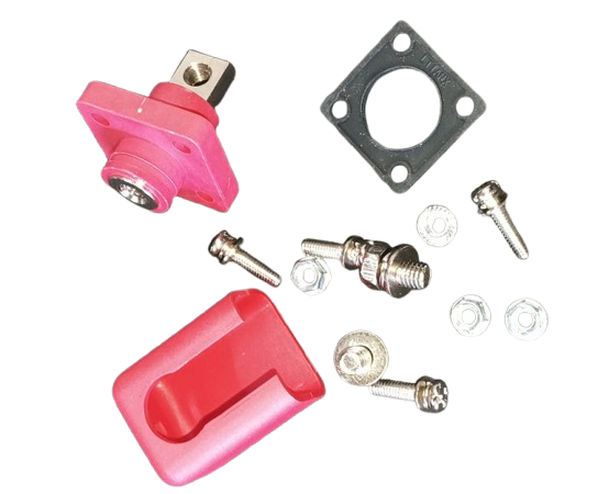 ESS TERMINAL Connector - 120A RED