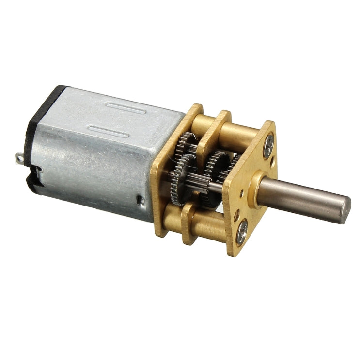 400 RPM DC Motor N20 Metal Gear