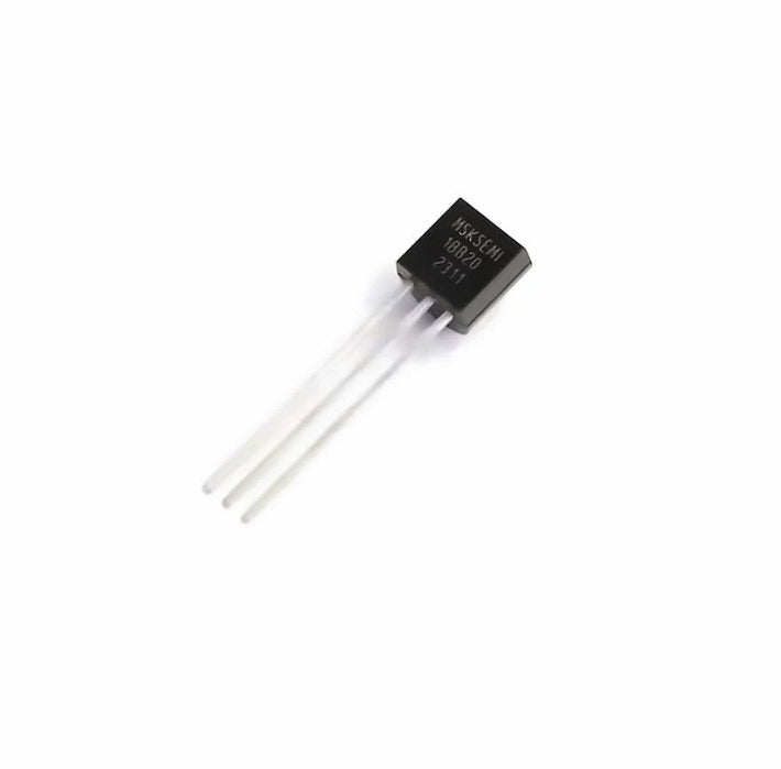 DS18B20 Temperature Sensor TO92 XBLW / MSKSEMI