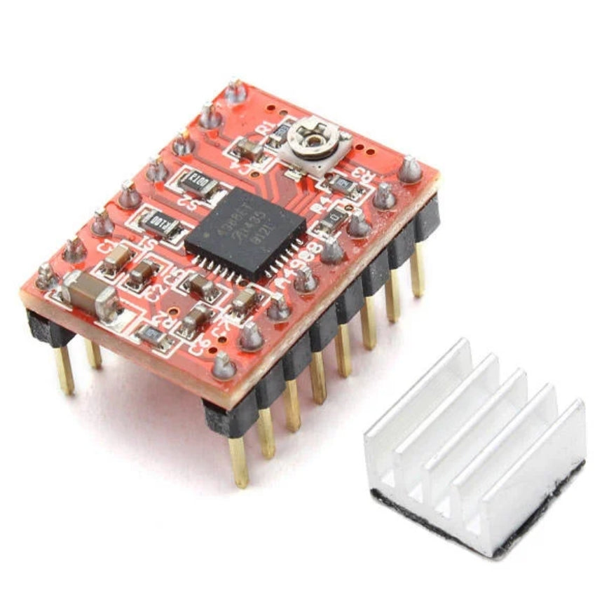 A4988 Stepper Motor Driver Module