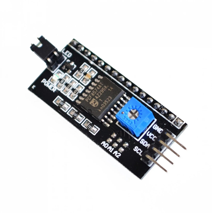 LCD I2C IIC Serial Interface Adapter Module