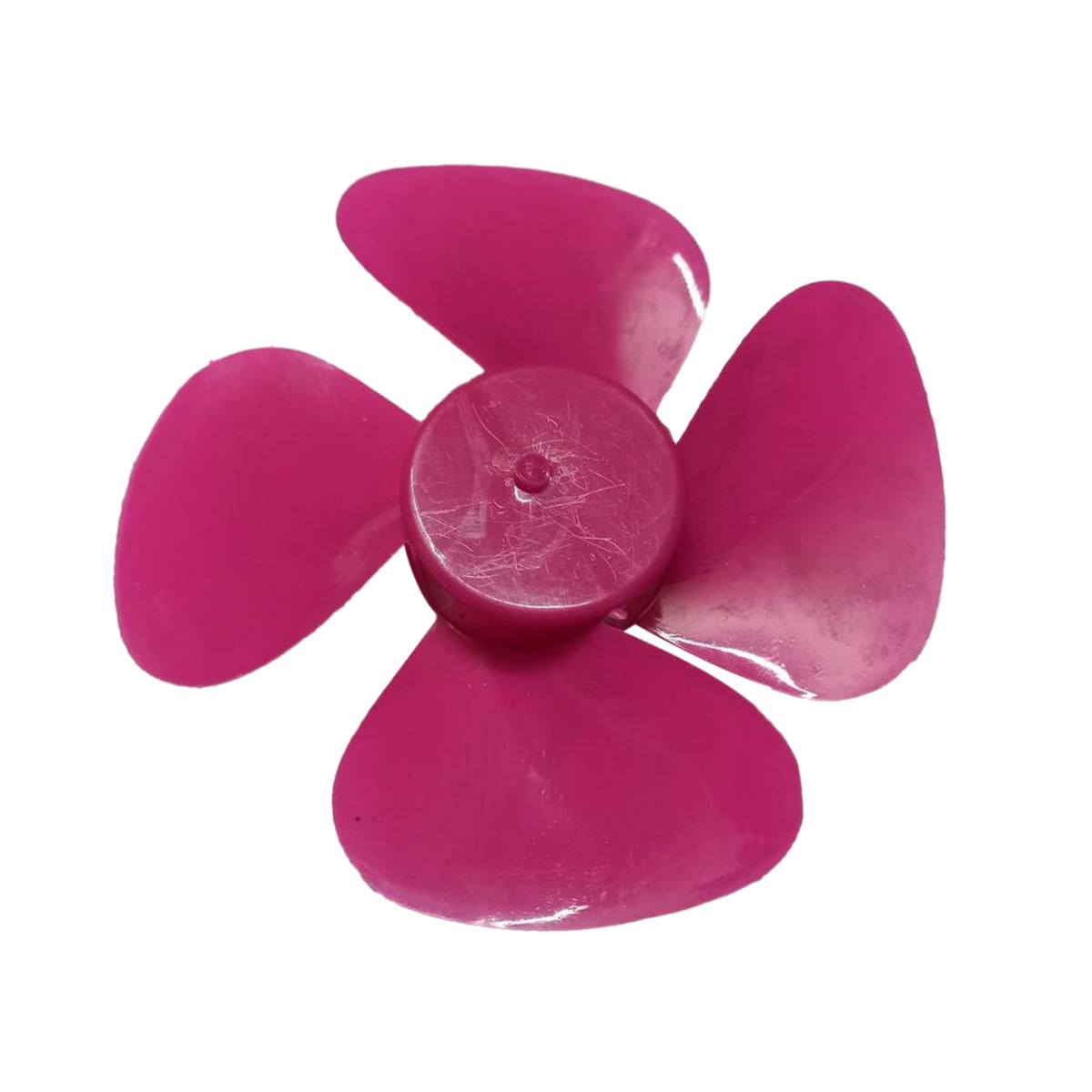 MINI MOTOR LEAF Plastic Propeller Four Blades 60MM DIA