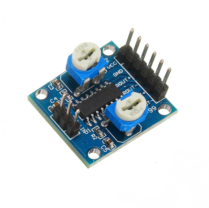 PAM8406 MINI 5W DIGITAL AMPLIFIER MODULE