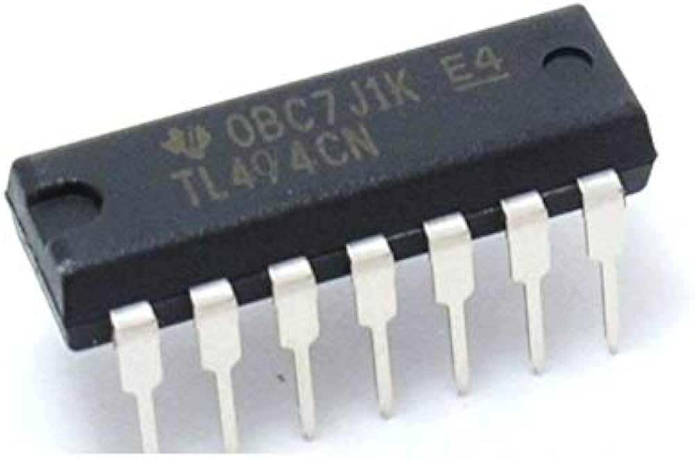 TL494 IC PWM CONTROLLER DIP-16 TL494CN 494
