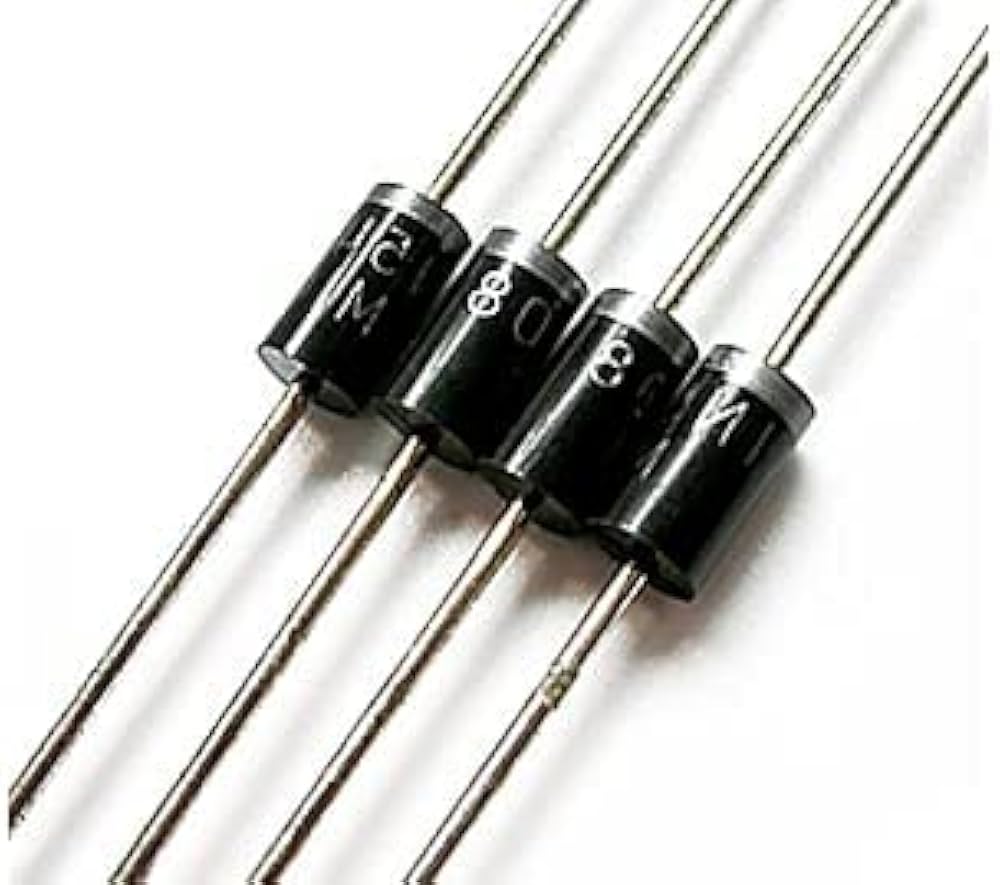 UF5408 HORNBY 3A 1000V DIODE ULTRAFAST RECTIFIER 5408
