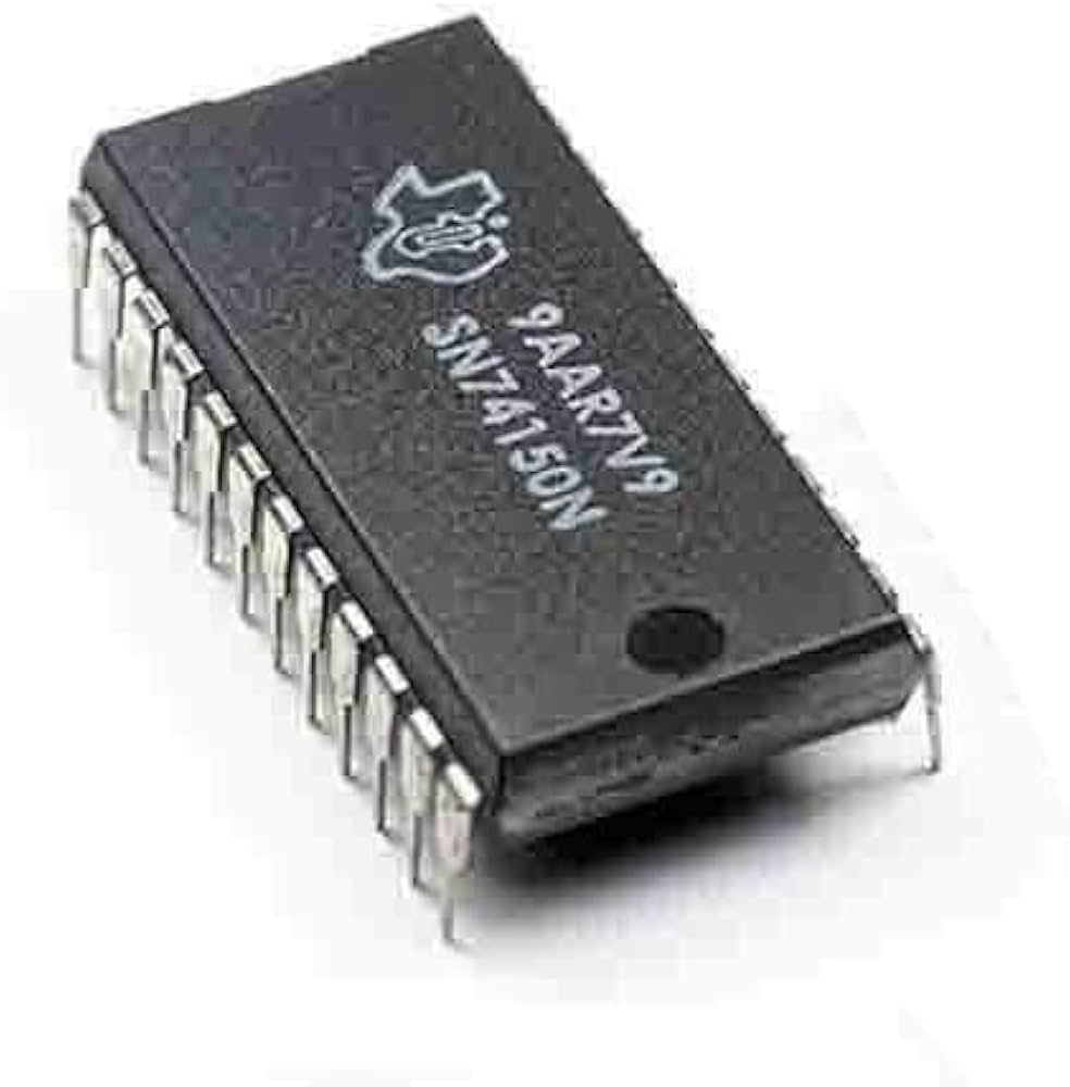 74LS150 IC 16-to-1 Data Selector/Multiplexer DIP-24 74 LS 150 74150