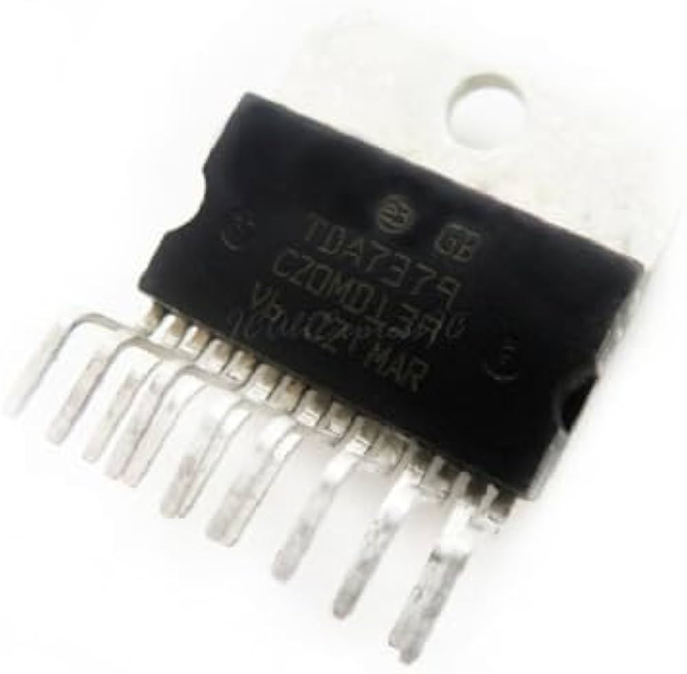 TDA7379 IC ST Multiwatt15 Audio Amplifier