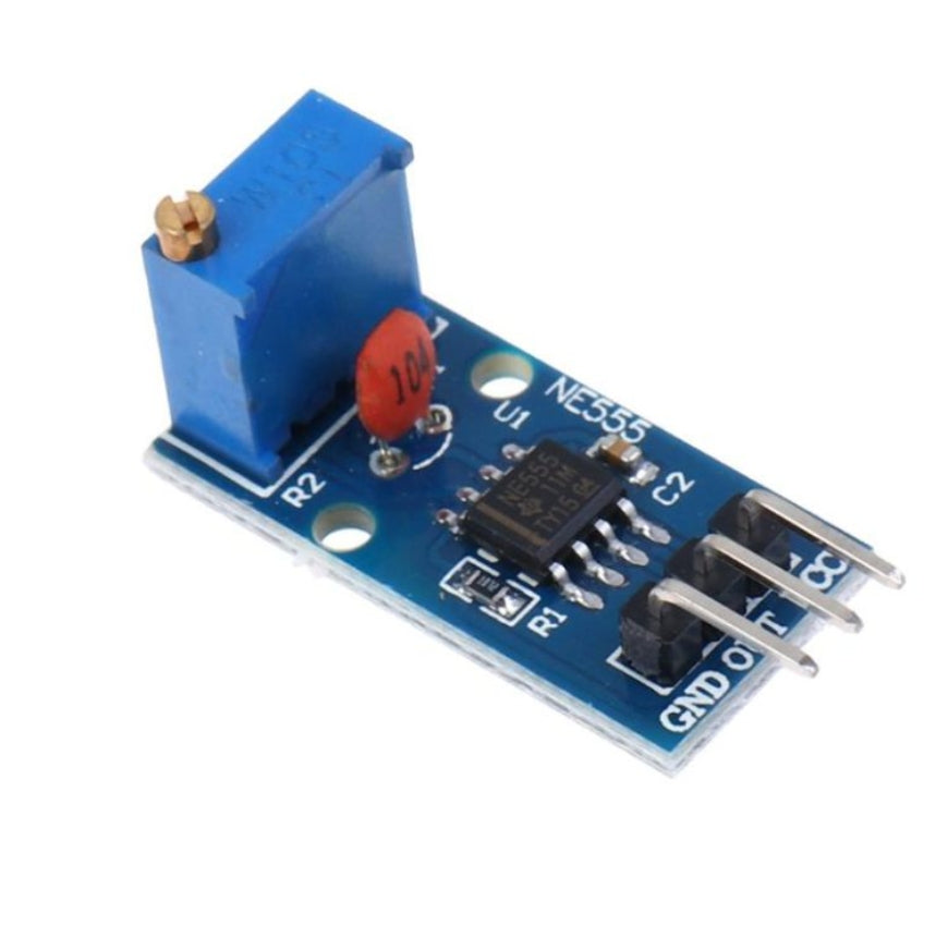 NE555 Frequency Pulse Generator Module Chip Astable NE 555