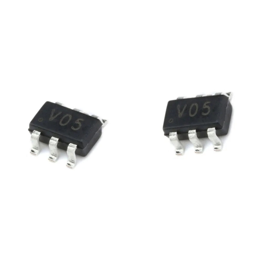 V05 Diode SRV05-4 SOT-23-6 MSKSEMI ESD 5V and Surge Protection TVS diode ARRAY A2050