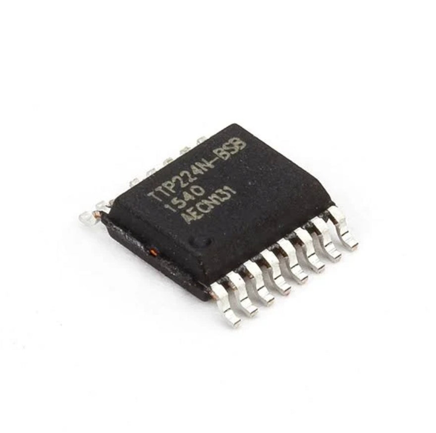 TTP224 Touch Sensor TTP224N-BSB TSSOP-16