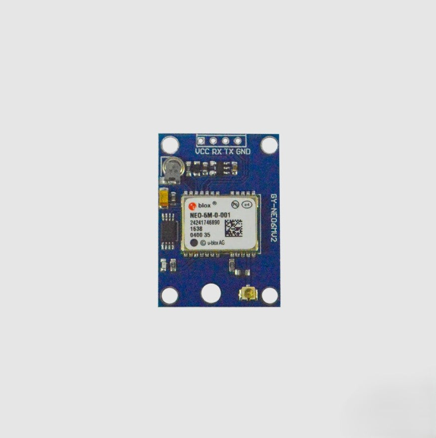 Ublox NEO-6M GPS Module