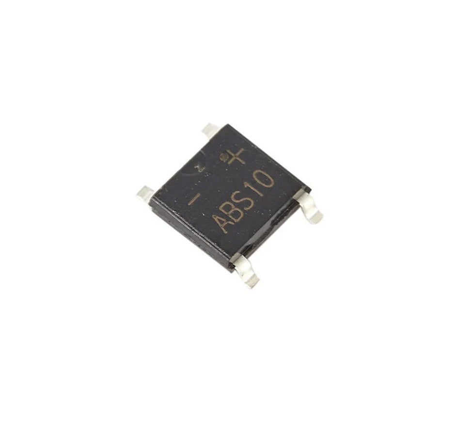 ABS10 Diode SMD 1000V 1A CDIL Single Phase Bridge Rectifier Diode ABS 10 Diode