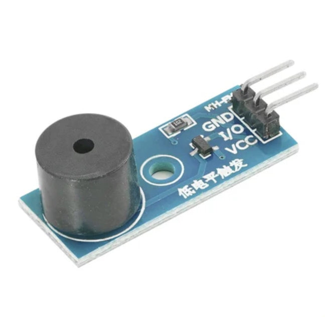Active Buzzer Module - 3.3-5V