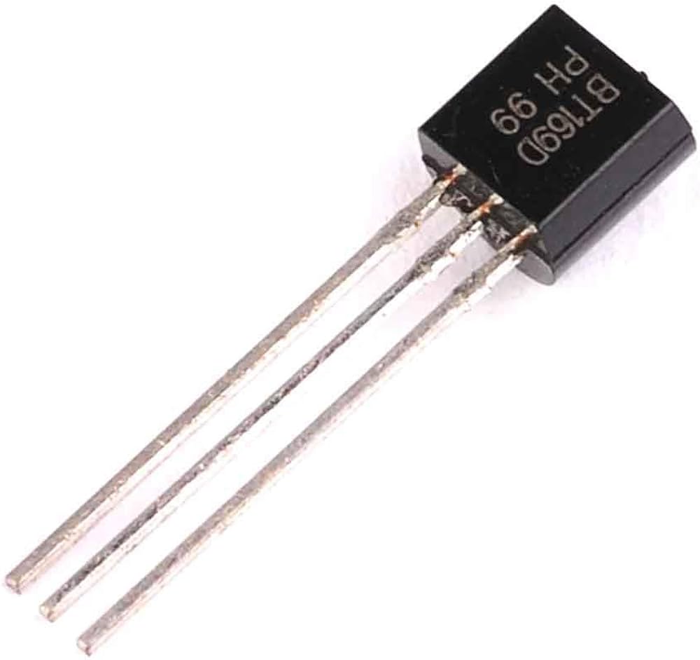 BT169D IC TO92 THYRISTOR 400V 0. 8A
