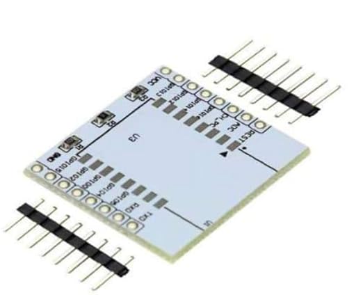 ESP8266 Adapter Plate serial WIFI module for ESP-07, ESP-08, ESP-12