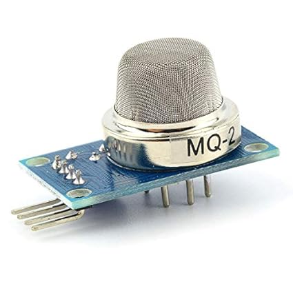 MQ-2 MQ2 Gas Sensor Module For H2, LPG, CH4, CO, Smoke or Propane Detector Module
