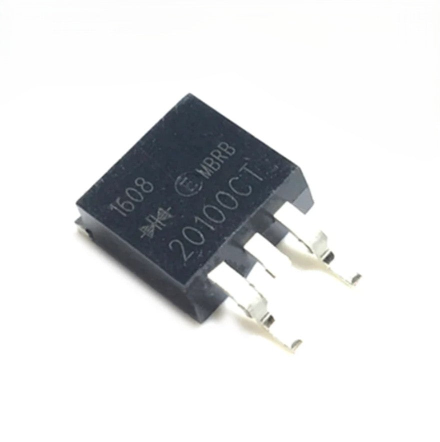 MBR20100D SMD Diode MOT TO252 SMD Schottky Diode 100V 20A 20100