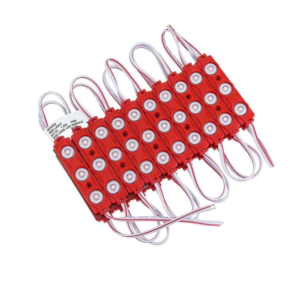 12V RED LED STRIP