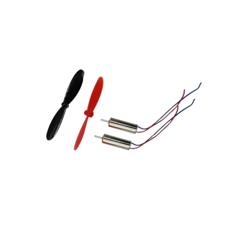 Small Coreless DC Motor