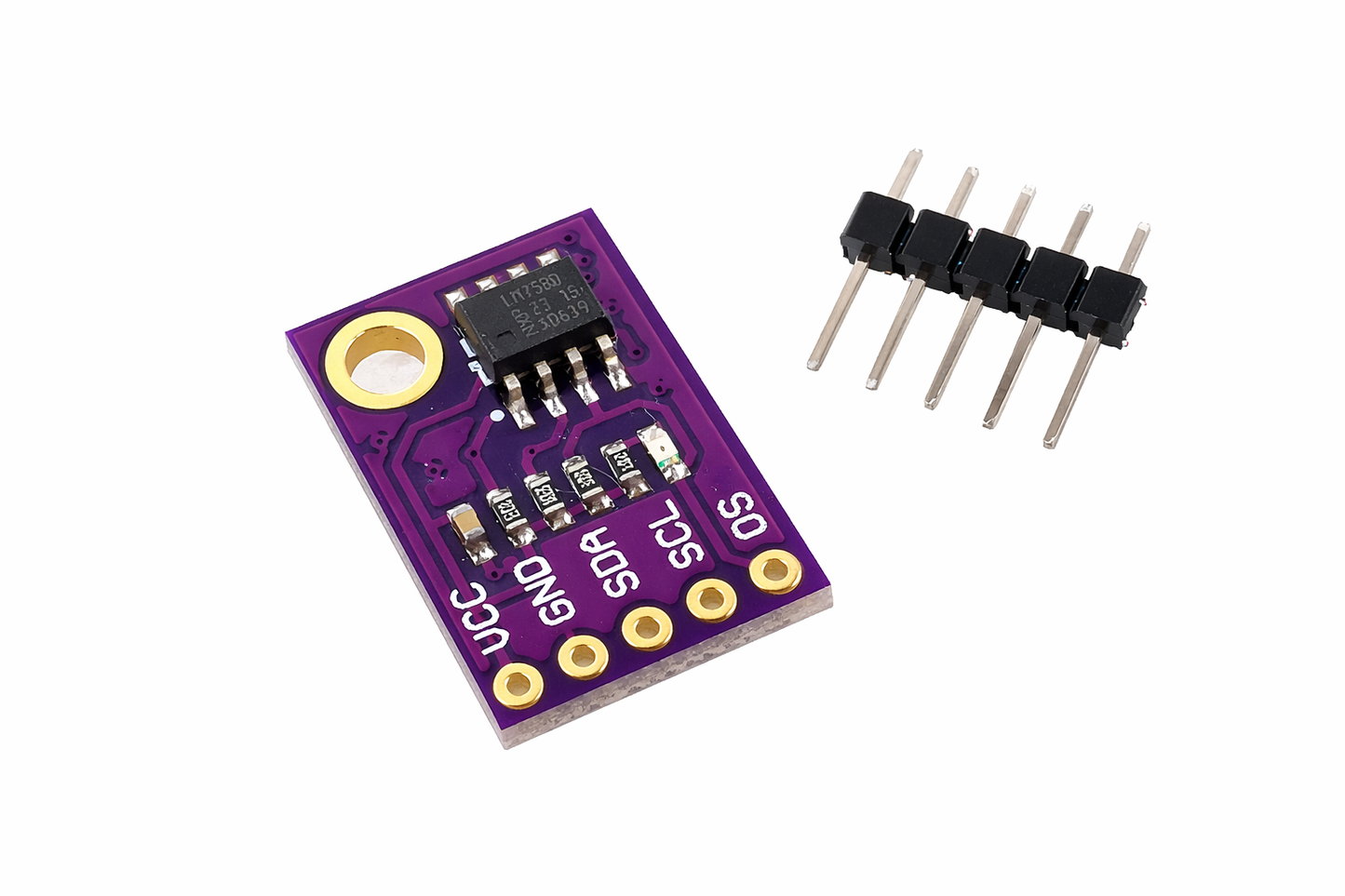 CJMCU-75 LM75 Temperature Sensor I2C MODULE