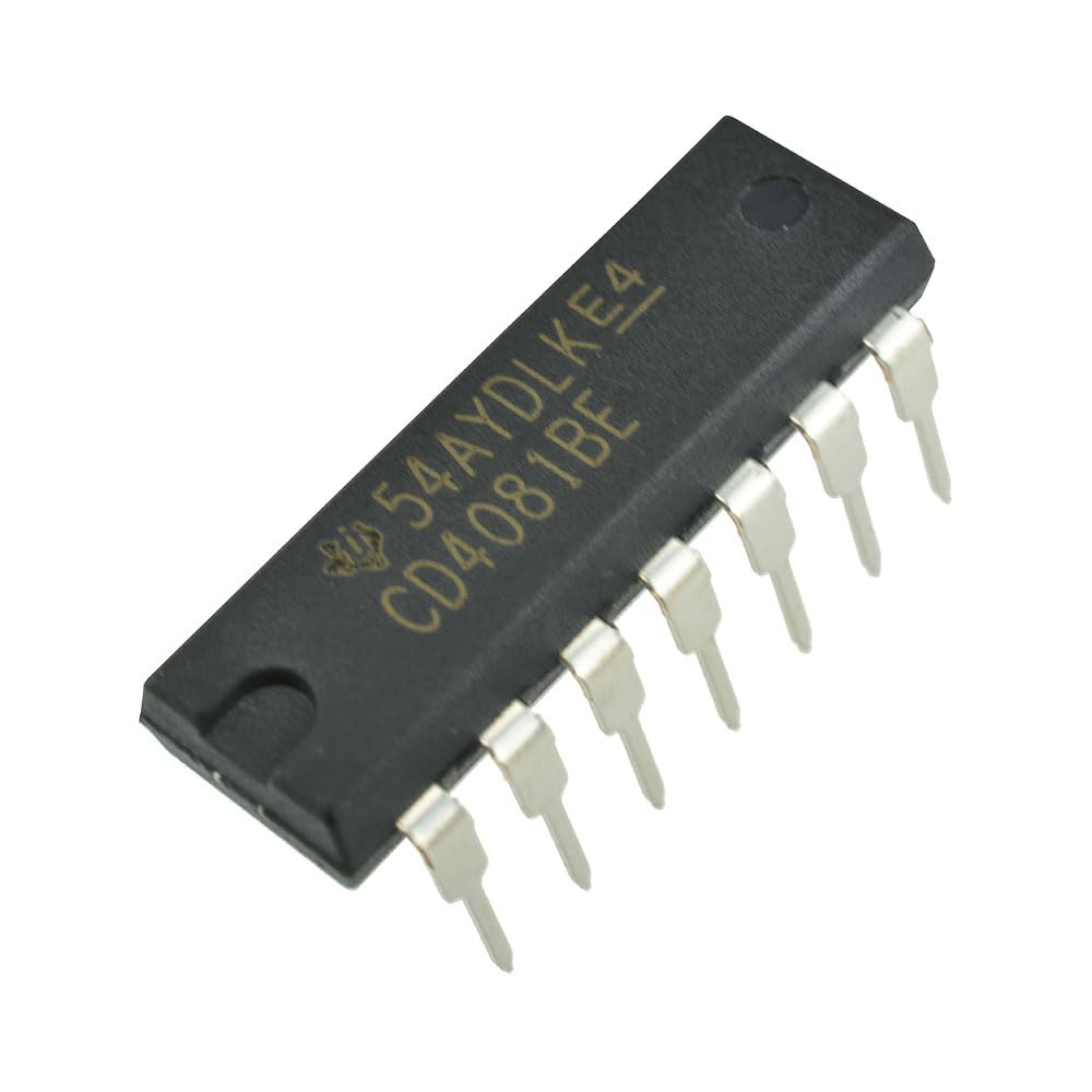 CD4081 IC DIP14 AND GATE UTC CD4081 4081