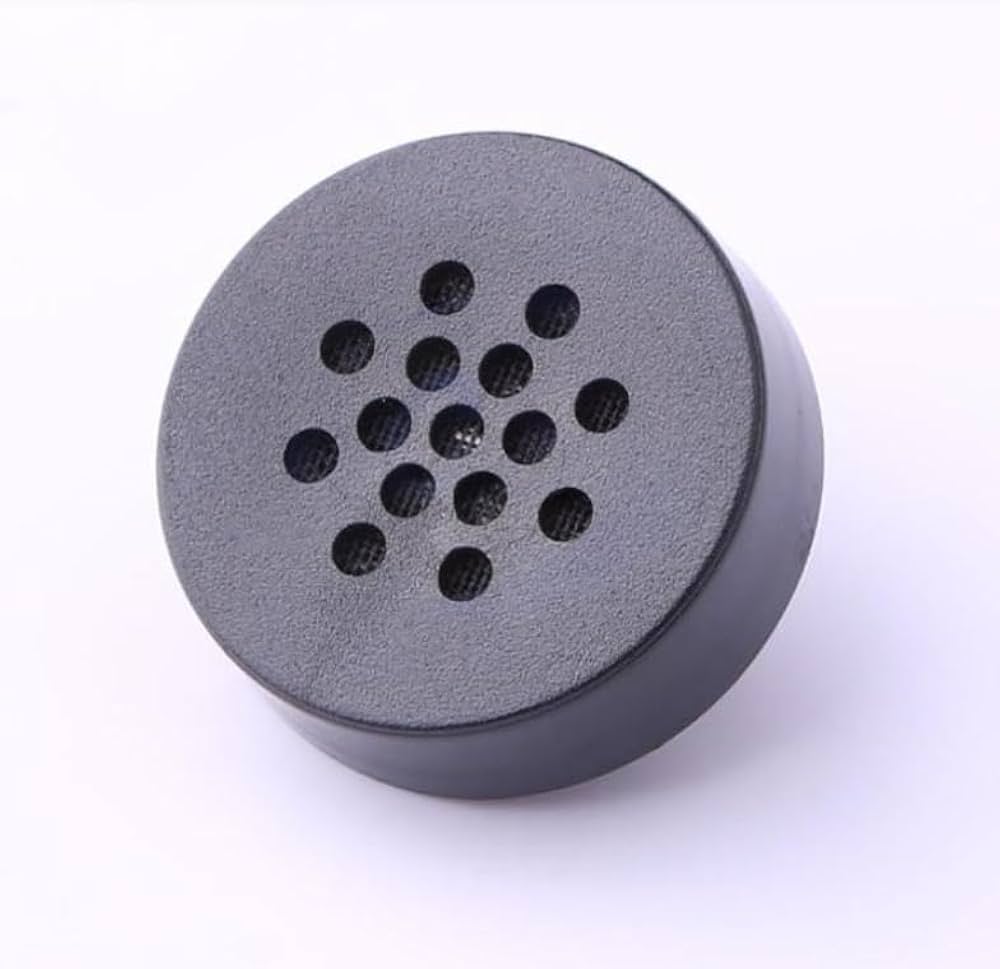 8 OHM 1W SPEAKER Round Type INGHAi GSPK2307P-8R1W DIA 23mm Pitch-10mm