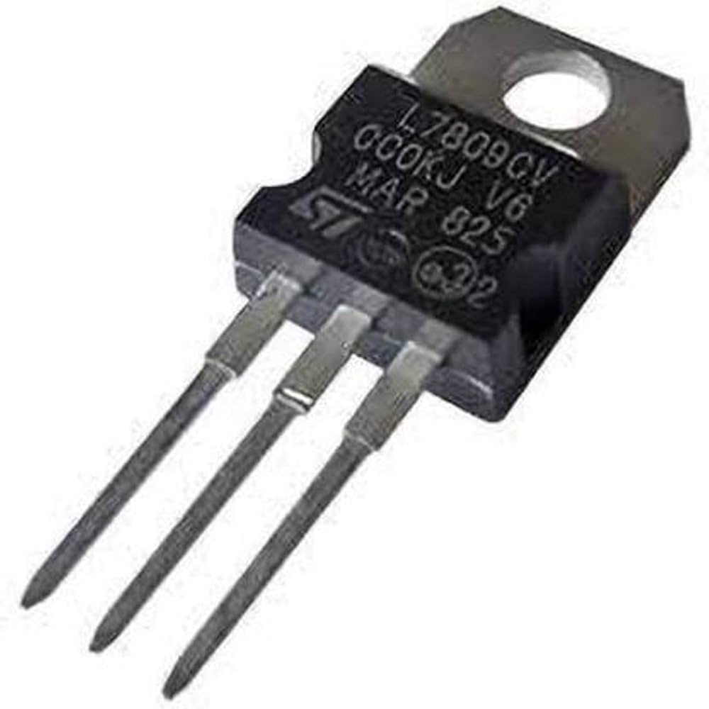 7809 VOTAGE REGULATOR ICL7809