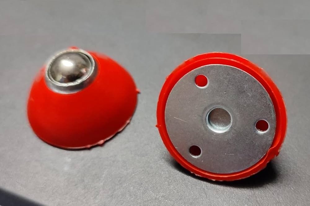 Caster Wheel 30mm Dia 18mm Height
