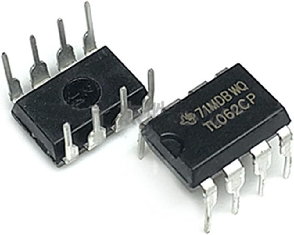 TL062 IC Op-Amp IC Dual JFET DIP-8 TL062CN 062