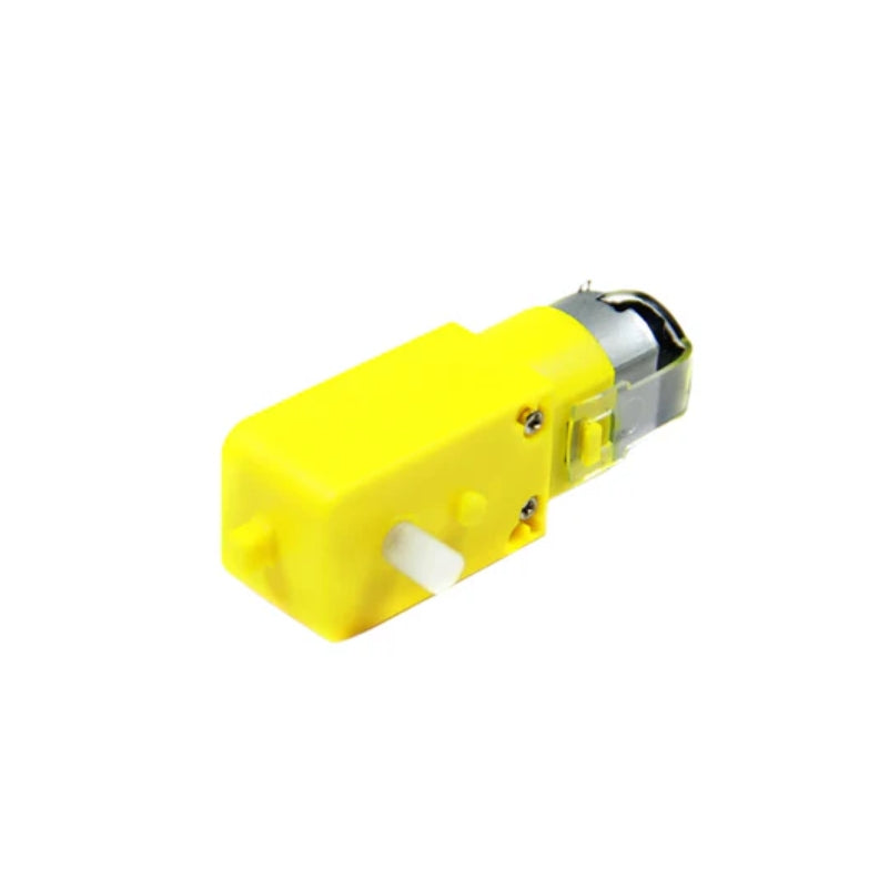 100RPM BO1 DC Motor High Quality Plastic Gear Motor