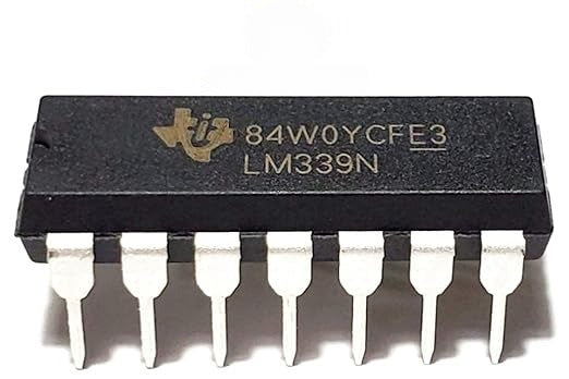 LM339 IC DIP14 UTC op-amp 339